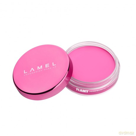 LAMEL Flamy Kremowy Róż do policzków Fever Blush nr 401 7g