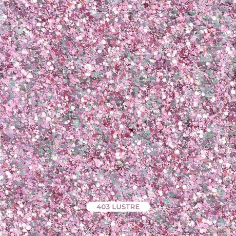 LAMEL Glitter Bomb Brokat do twarzy i ciała nr 403