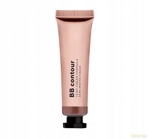 LAMEL Insta Kremowy Bronzer do konturowania twarzy BB Contour nr 402 10 ml