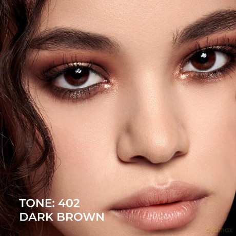 LAMEL Paletka do brwi Brow Bar 402 4,5 g