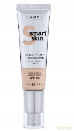 LAMEL Smart Skin Podkład nawilżający nr 402 35 ml