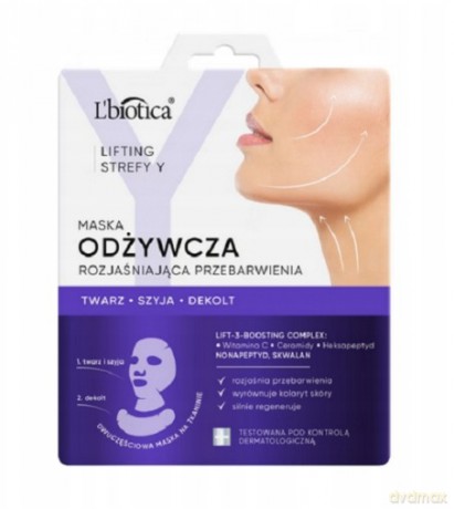 LB L`biotica Lsy Maska Odżywcza