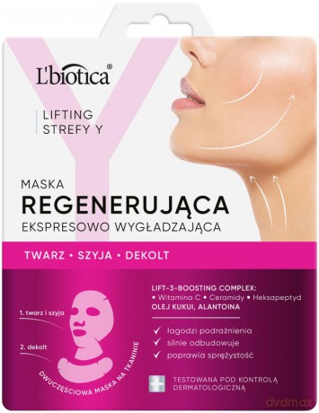 LB L`biotica Lsy Maska Regenerująca