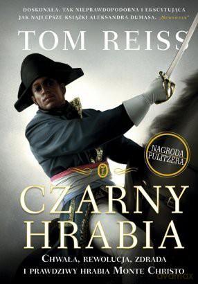 Czarny Hrabia - Tom Reiss [KSIĄŻKA]