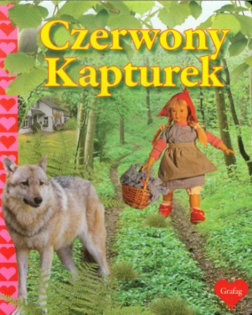 Czerwony Kapturek [KSIĄŻKA]