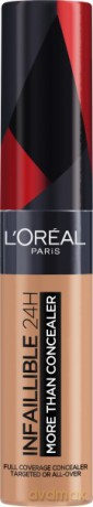 LOREAL Infaillible 24H Korektor do twarzy w płynie nr 328.5 Creme Brulee 11ml