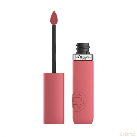 LOREAL Infaillible Matte Resistance Matowa Pomadka do ust w płynie - 120 Major Crush 5ml