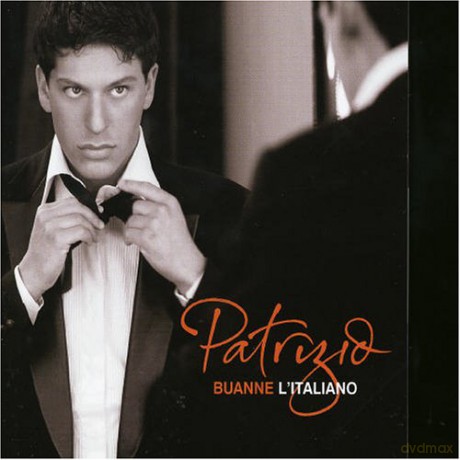 Patrizio Buanne: L\'italiano [CD]