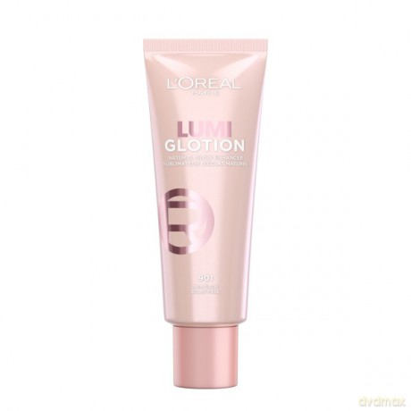 LOREAL Lumi Glotion Rozświetlacz w płynie nr 901 - Fair Glow 51.4 g