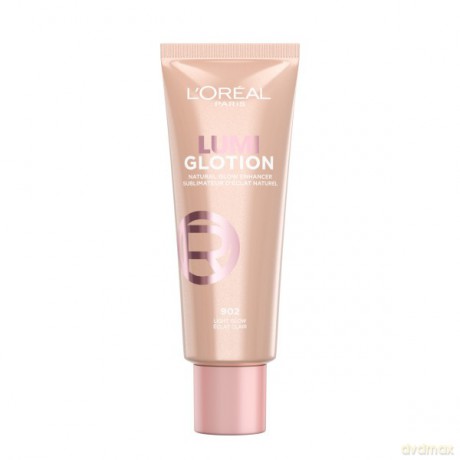 LOREAL Lumi Glotion Rozświetlacz w płynie nr 902 - Light Glow 51.4 g