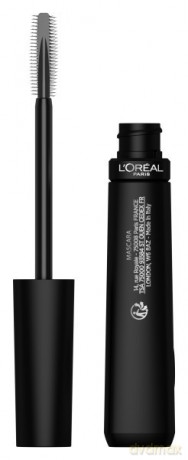 LOREAL Telescopic Lift Maskara do rzęs wydłużająca - extra black 9ml