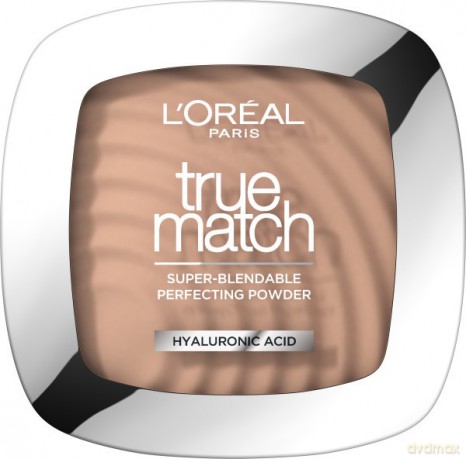 LOREAL True Match Puder w kamieniu nr 5R/C Cool Undertone