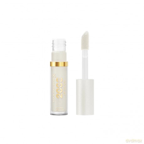 MAX FACTOR 2000 Calorie Błyszczyk do ust Lip Glaze nr 000 Melting Ice 4.4ml