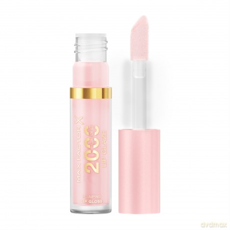 MAX FACTOR 2000 Calorie Błyszczyk do ust Lip Glaze nr 010 Cotton Candy 4.4ml