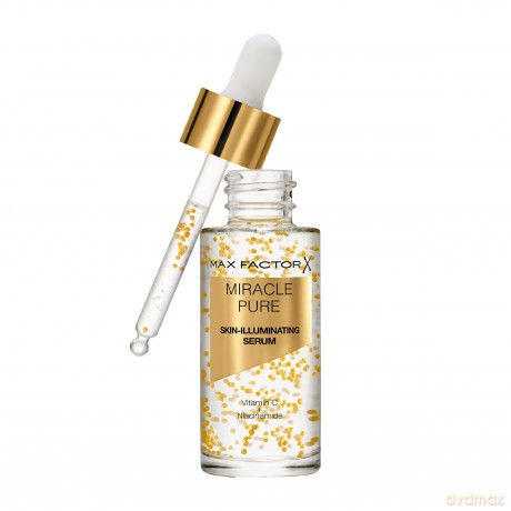 MAX FACTOR Miracle Pure Rozświetlające Serum do twarzy 30ml