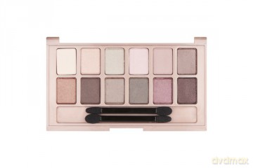 MAYB Paleta d/powiek Blushed Nudes 01&