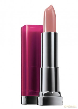 MAYBELLINE Color Sensational Cream Kremowa Pomadka do ust nr 132 - Sweet Pink 1szt