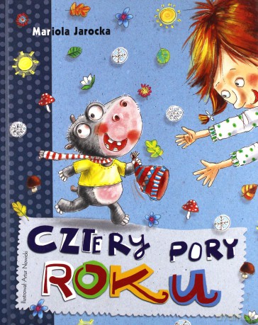 Cztery Pory Roku - Mariola Jarocka [KSIĄŻKA]