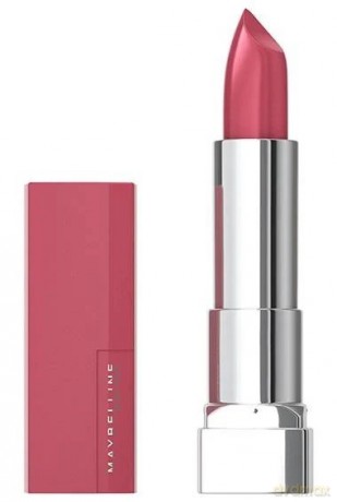 MAYBELLINE Color Sensational Cream Kremowa Pomadka do ust nr 376 - Pink for Me 1szt
