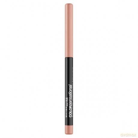 MAYBELLINE Color Sensational Konturówka do ust - 10 Nude Whisper 1szt