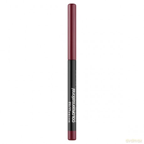 MAYBELLINE Color Sensational Konturówka do ust - 110 Rich Wine 1szt