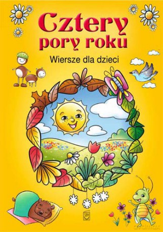 Cztery Pory Roku [KSIĄŻKA]
