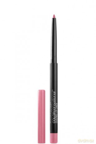 MAYBELLINE Color Sensational Konturówka do ust - 60 Palest Pink 1szt