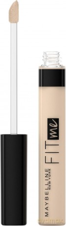 MAYBELLINE Fit Me Korektor do twarzy w płynie nr 03 Porcelain 6.8ml
