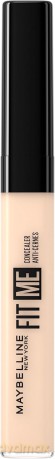 MAYBELLINE Fit Me Korektor do twarzy w płynie nr 08 Nude 6.8ml
