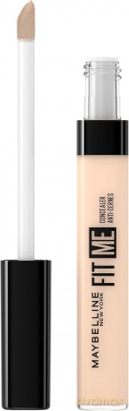 MAYBELLINE Fit Me Korektor do twarzy w płynie nr 08 Nude 6.8ml
