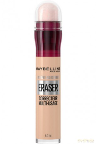 MAYBELLINE Korektor z gąbką Instant Anti-Age Eraser nr 115 Warm Light 6.8ml
