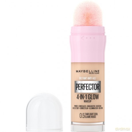 MAYBELLINE Perfector 4-in-1 Glow Korektor do twarzy nr 0.5 Fair Light Cool 20ml