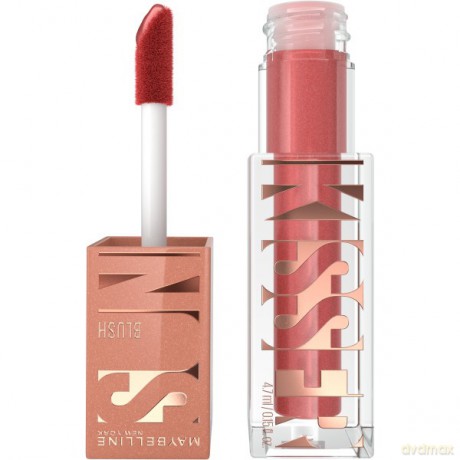 MAYBELLINE Sunkisser Blush Róż do policzków w płynie - 06 City Sizzle 4.7ml