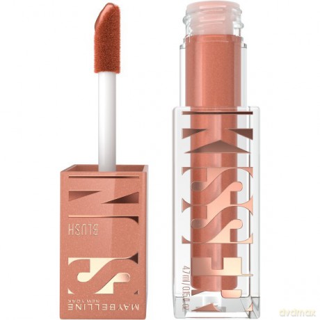 MAYBELLINE Sunkisser Blush Róż do policzków w płynie - 08 Shades On 4.7ml