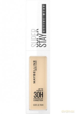 MAYBELLINE Super Stay Active Wear 30H Korektor do twarzy nr 11 Nude 10ml