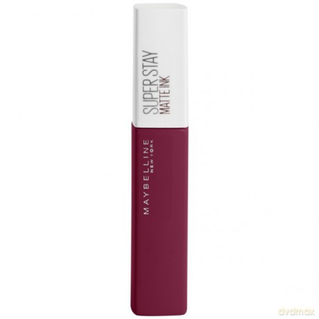 MAYBELLINE Super Stay Matte Ink Matowa Pomadka do ust w płynie nr 115 - Founder 5ml
