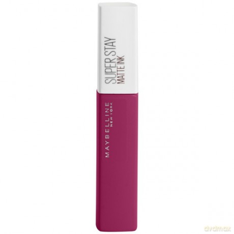 MAYBELLINE Super Stay Matte Ink Matowa Pomadka do ust w płynie nr 120 - Artist 5ml