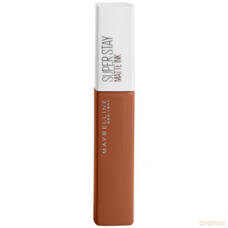 MAYBELLINE Super Stay Matte Ink Matowa Pomadka do ust w płynie nr 135 - Globetrotter 5ml
