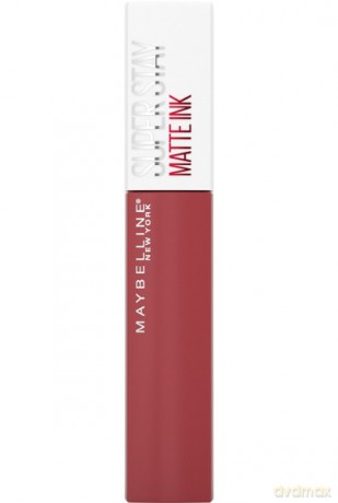 MAYBELLINE Super Stay Matte Ink Matowa Pomadka do ust w płynie nr 170 - Initiator 5ml