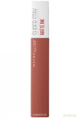 MAYBELLINE Super Stay Matte Ink Matowa Pomadka do ust w płynie nr 70 - Amazonian 5ml