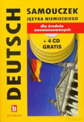 Deutsch Samouczek Języka Niemieckiego + Cd [KSIĄŻKA]
