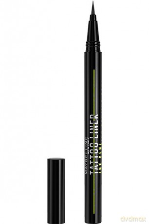 MAYBELLINE Tattoo Liner Ink Pen Wodoodporny Liner w pisaku 1szt