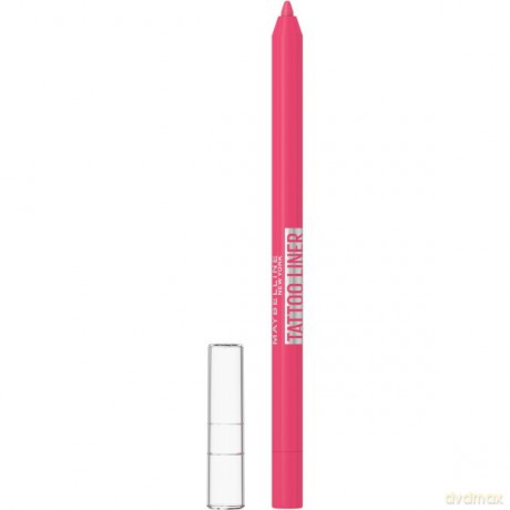 MAYBELLINE Tattoo Liner Żelowa Kredka do oczu - nr 802 Ultra Pink 1szt