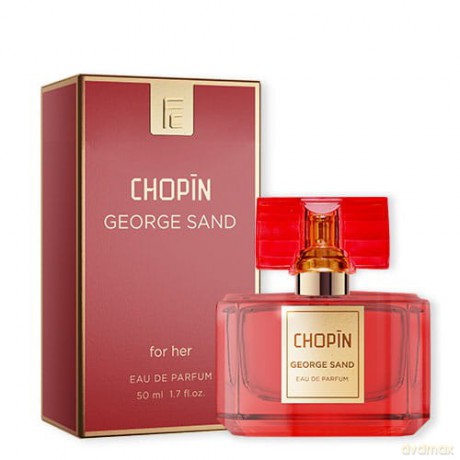 MIRACULUM CHOPIN George Sand EAU DE PARFUM woman 50 ml
