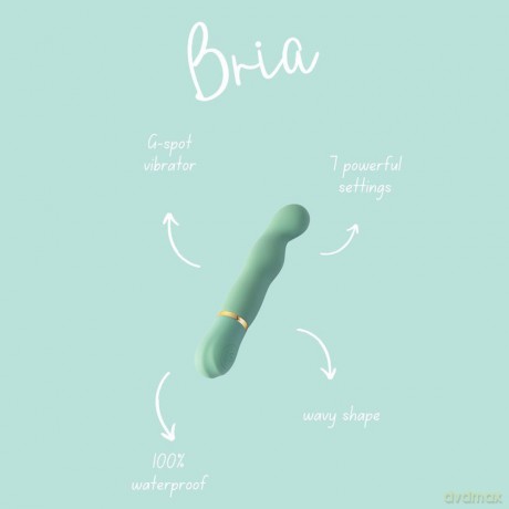 NATURAL GLOW Wibrator - Bria