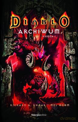 Diablo Archiwum Księga 1 [KSIĄŻKA]