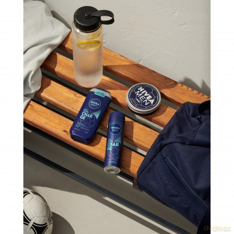 NIVEA DEO Spray męski INVISIBLE ULTRA CHARG 95798&