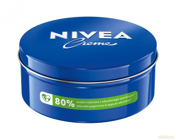 NIVEA KREM 250ml 80105&