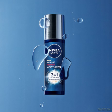 NIVEA MEN Krem 50ml Power SPF30 98782