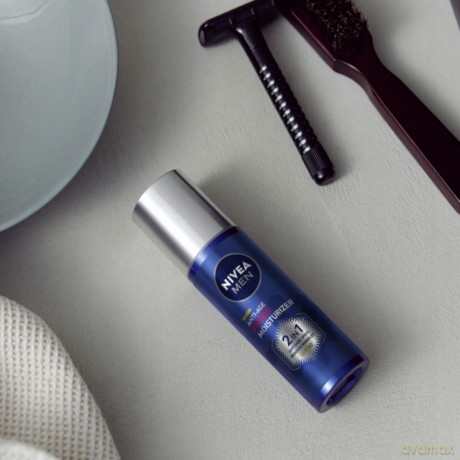 NIVEA MEN Krem 50ml Power SPF30 98782